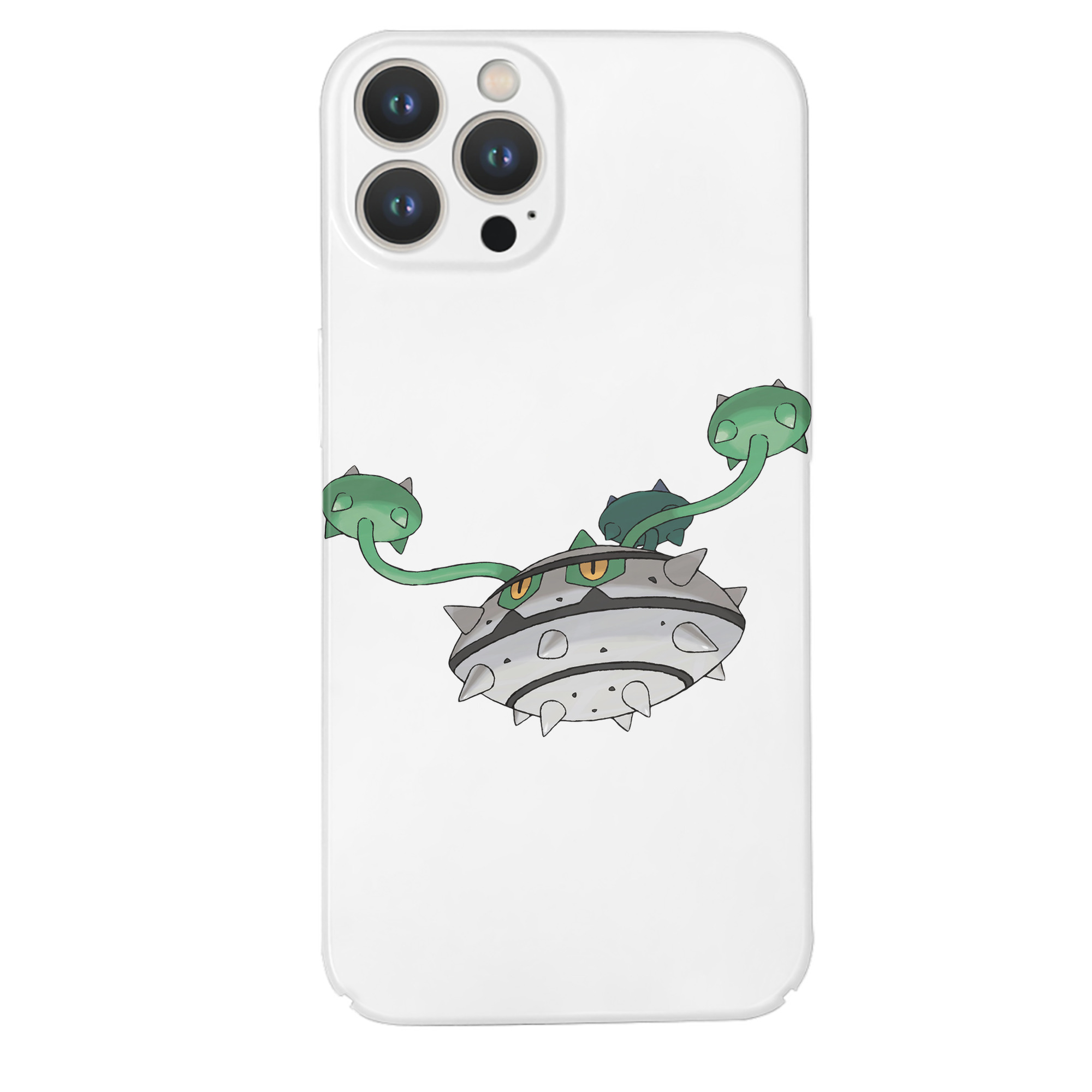 （画像用） ポケットモンスター Pokémon 【iPhone 14シリーズ対応】ハードケース